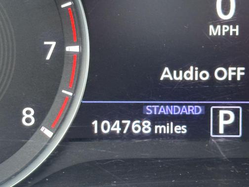 2019 INFINITI QX50 Luxe