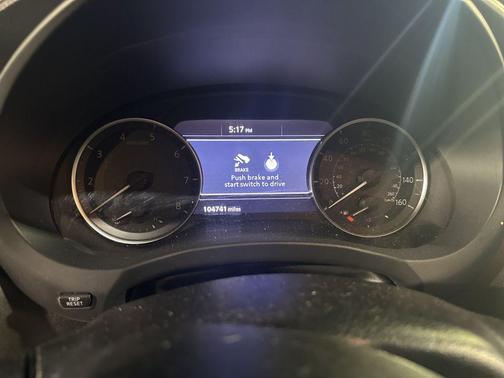 2019 INFINITI QX50 Luxe