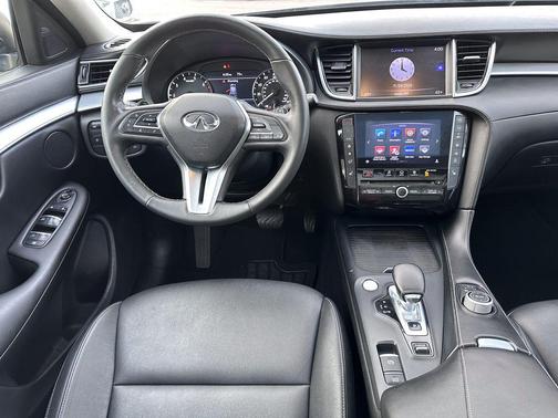 2019 INFINITI QX50 Luxe
