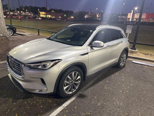 2019 INFINITI QX50 Luxe