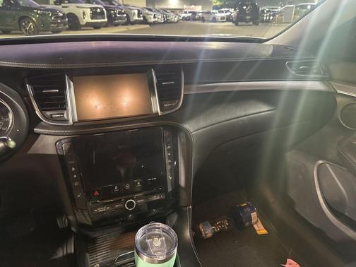 2019 INFINITI QX50 Luxe