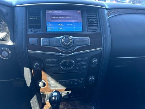 2016 INFINITI QX80 Base