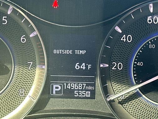 2016 INFINITI QX80 Base