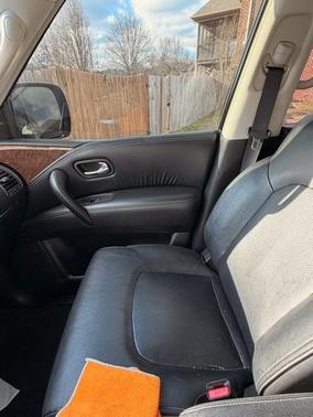 2016 INFINITI QX80 Base