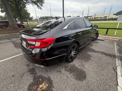 2021 Honda Accord Touring 2.0T