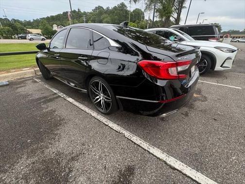 2021 Honda Accord Touring 2.0T