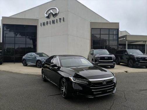 2021 Honda Accord Touring 2.0T