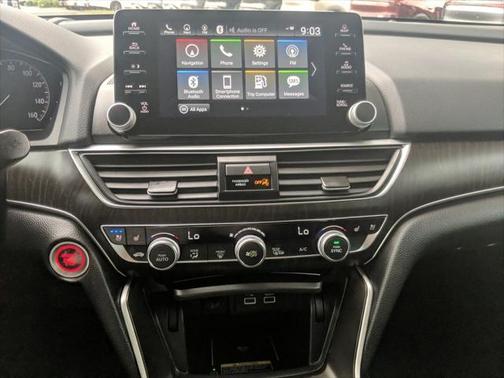 2021 Honda Accord Touring 2.0T