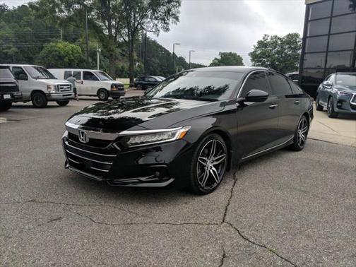 2021 Honda Accord Touring 2.0T