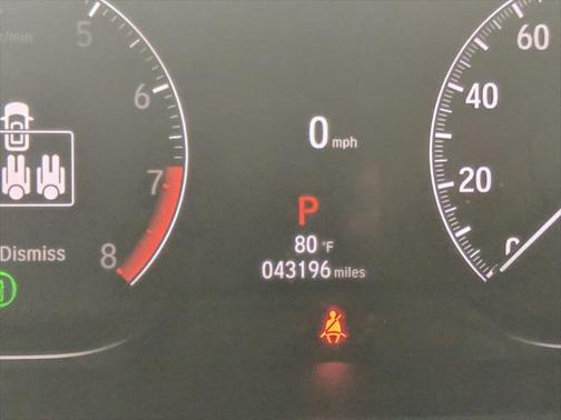 2021 Honda Accord Touring 2.0T