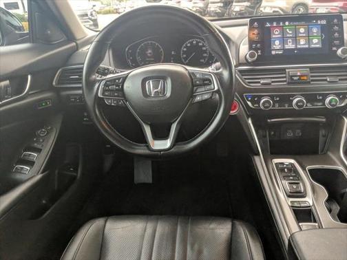2021 Honda Accord Touring 2.0T