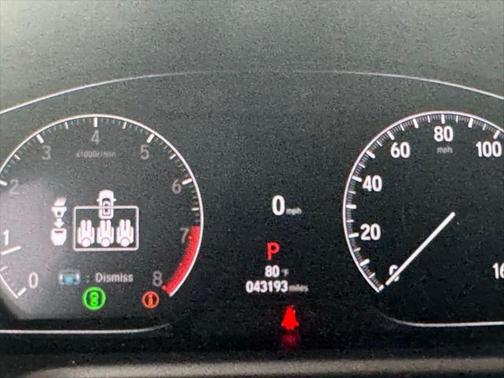 2021 Honda Accord Touring 2.0T