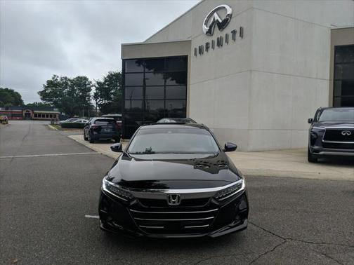 2021 Honda Accord Touring 2.0T