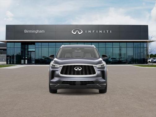 2025 INFINITI QX60 SENSORY