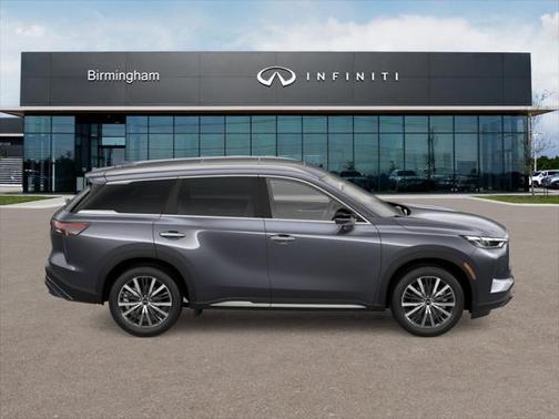 2025 INFINITI QX60 SENSORY