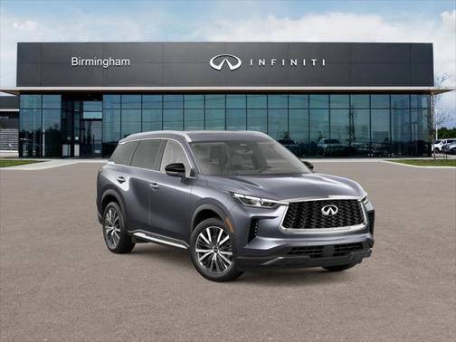 2025 INFINITI QX60 SENSORY