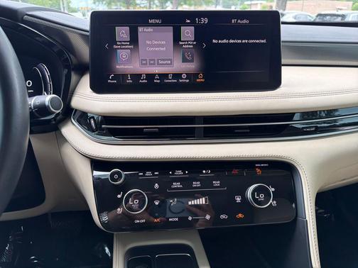 Mineral Black 2023 INFINITI QX60 Luxe