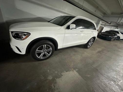 2022 Mercedes-Benz GLC 300 Base