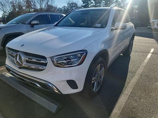 2022 Mercedes-Benz GLC 300 Base