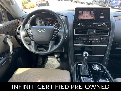 2023 INFINITI QX80 PREMIUM SELECT