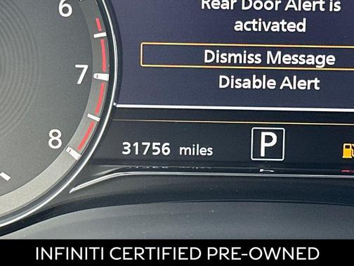 2023 INFINITI QX80 PREMIUM SELECT