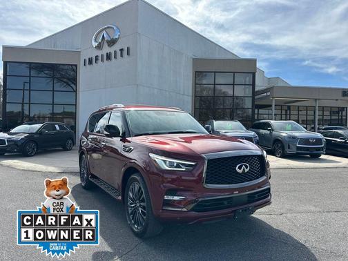2023 INFINITI QX80 PREMIUM SELECT