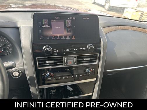 2023 INFINITI QX80 PREMIUM SELECT