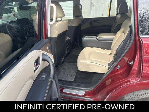 2023 INFINITI QX80 PREMIUM SELECT