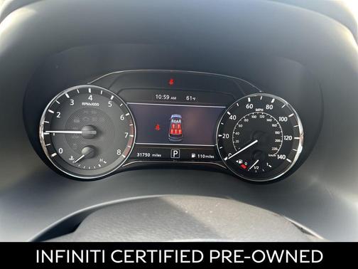 2023 INFINITI QX80 PREMIUM SELECT