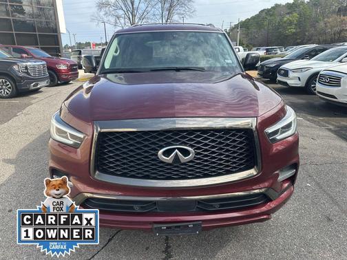 2023 INFINITI QX80 PREMIUM SELECT