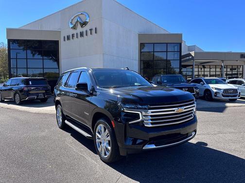 2022 Chevrolet Tahoe 4WD High Country