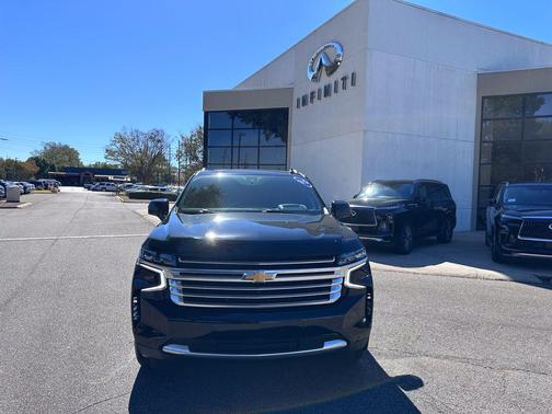 2022 Chevrolet Tahoe 4WD High Country