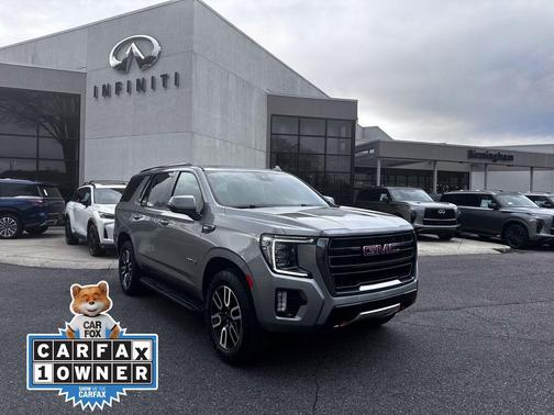 2024 GMC Yukon 4WD AT4