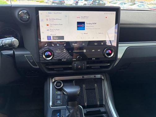 White Pearl 2025 Lexus GX 550 Overtrail