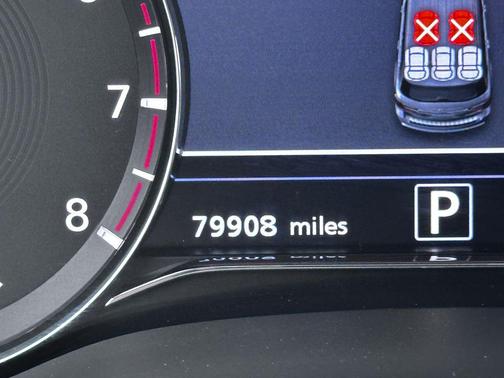 2021 INFINITI QX80 Luxe