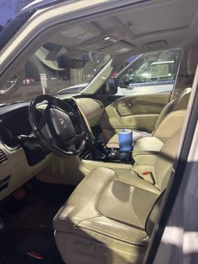 2021 INFINITI QX80 Luxe