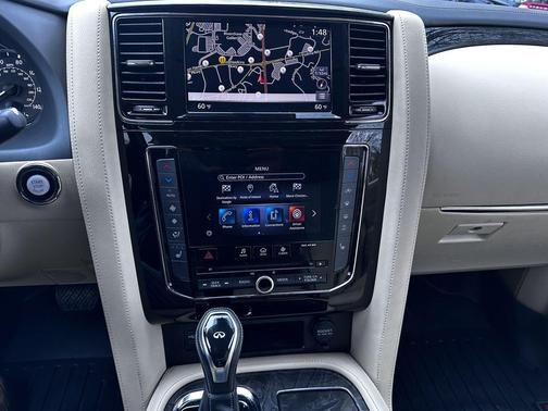 2021 INFINITI QX80 Luxe