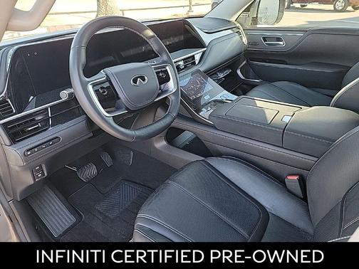 2025 INFINITI QX80 SENSORY AWD