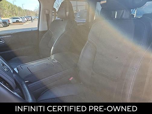 2025 INFINITI QX80 SENSORY AWD