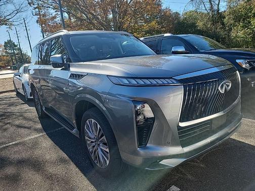 2025 INFINITI QX80 SENSORY AWD