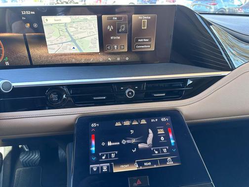 2025 INFINITI QX80 SENSORY AWD