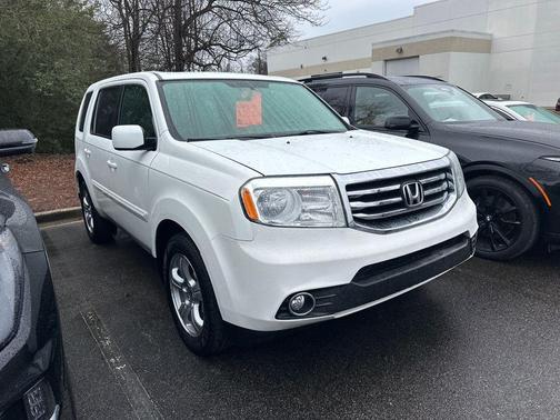 2015 Honda Pilot EX-L