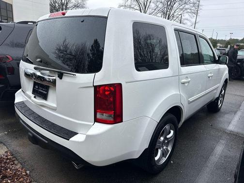 2015 Honda Pilot EX-L