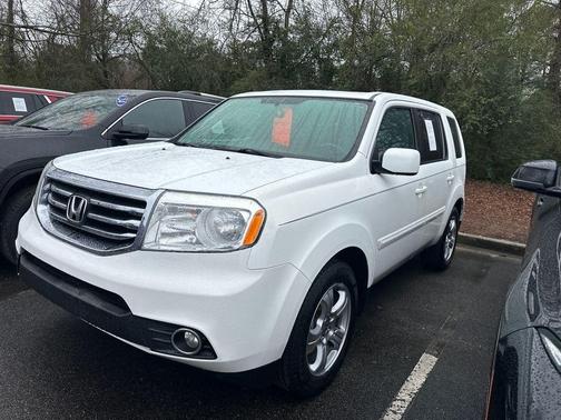 2015 Honda Pilot EX-L