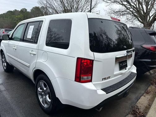 2015 Honda Pilot EX-L