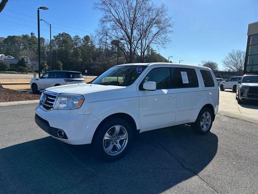 2015 Honda Pilot EX-L