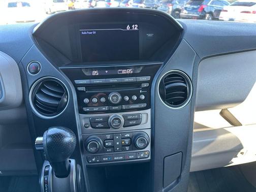 2015 Honda Pilot EX-L