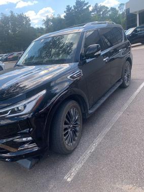 2022 INFINITI QX80 PREMIUM SELECT AWD