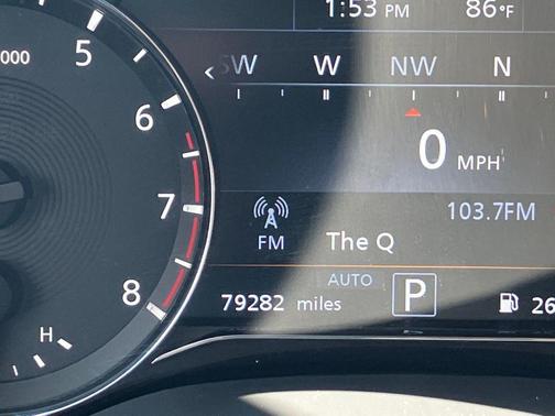 2022 INFINITI QX80 PREMIUM SELECT AWD