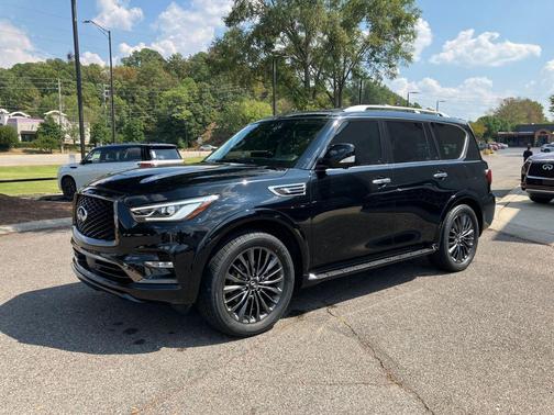 2022 INFINITI QX80 PREMIUM SELECT AWD